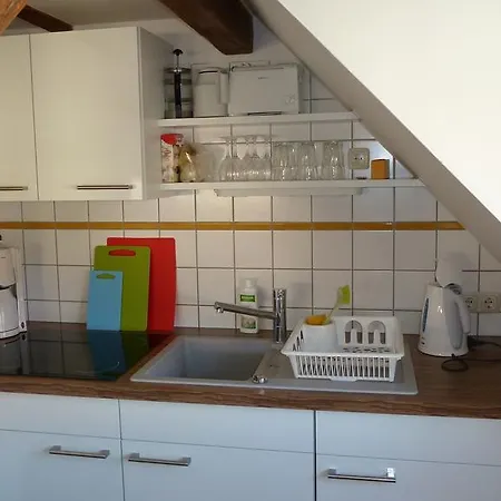 Am Erfurter Dom דירה