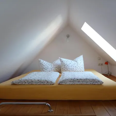 Apartment Am Erfurter Dom Erfurt