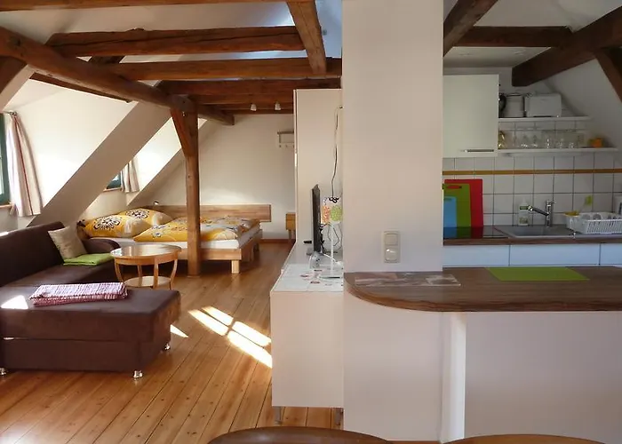 Apartment Am Erfurter Dom Erfurt