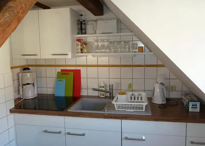 Am Erfurter Dom Apartment