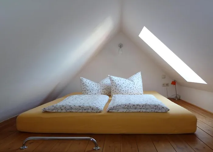 Appartement Am Erfurter Dom Erfurt